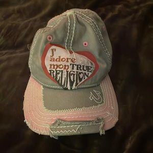 True religion hat